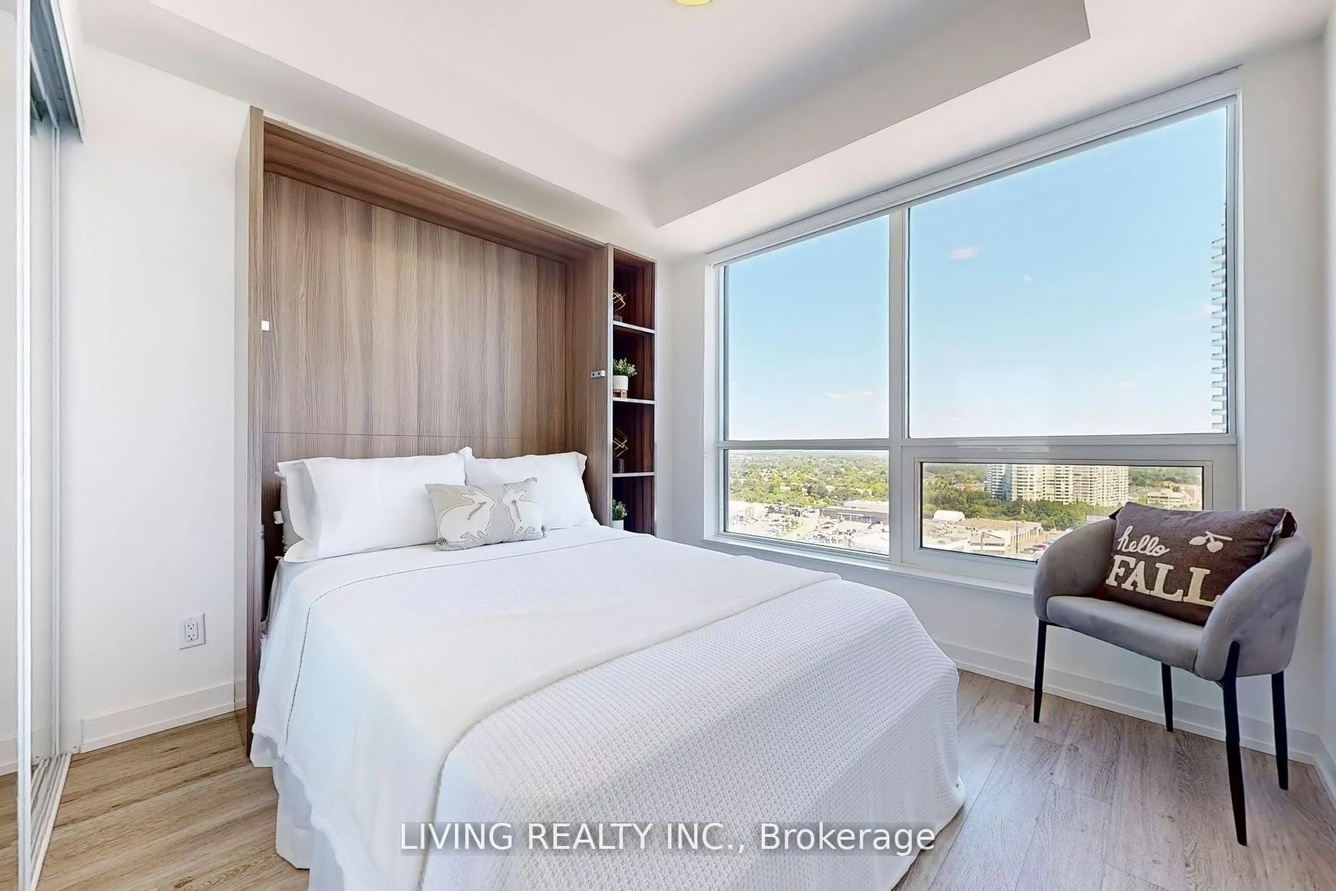 Photo 20 of Unit 1602, 1 Grandview Avenue, Markham, Thornhill — HOMEH