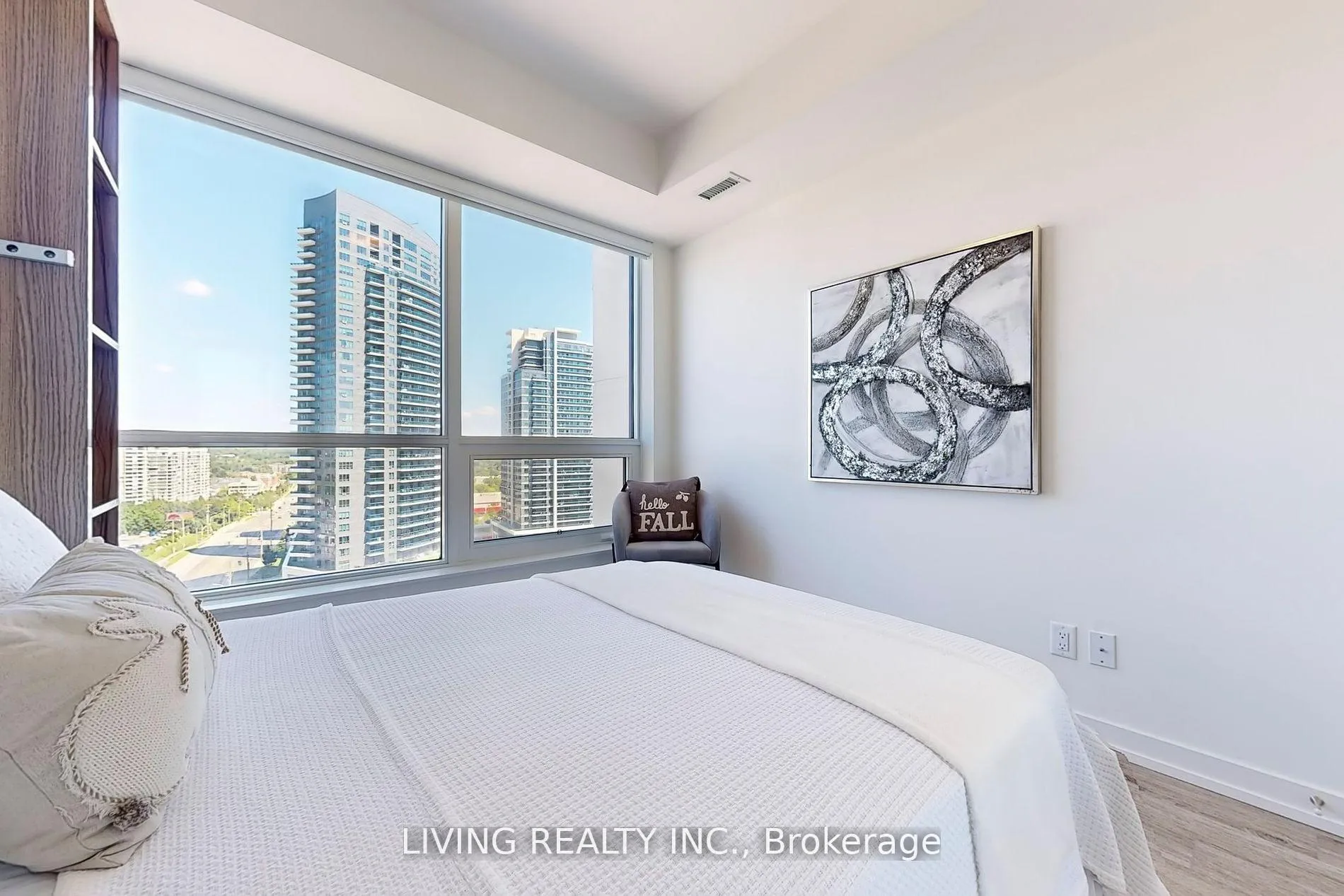 Photo 22 of Unit 1602, 1 Grandview Avenue, Markham, Thornhill — HOMEH
