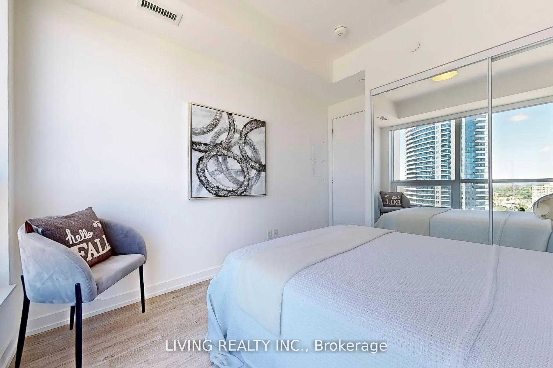 Photo 23 of Unit 1602, 1 Grandview Avenue, Markham, Thornhill — HOMEH
