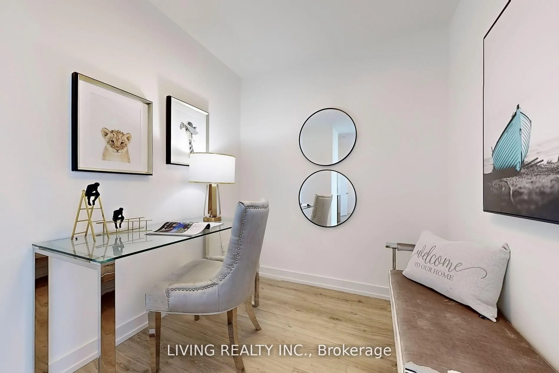 Photo 24 of Unit 1602, 1 Grandview Avenue, Markham, Thornhill — HOMEH