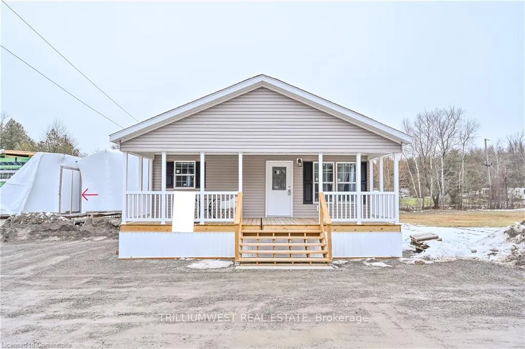 Front of Unit Lot O, 1085 Concession 10 Road