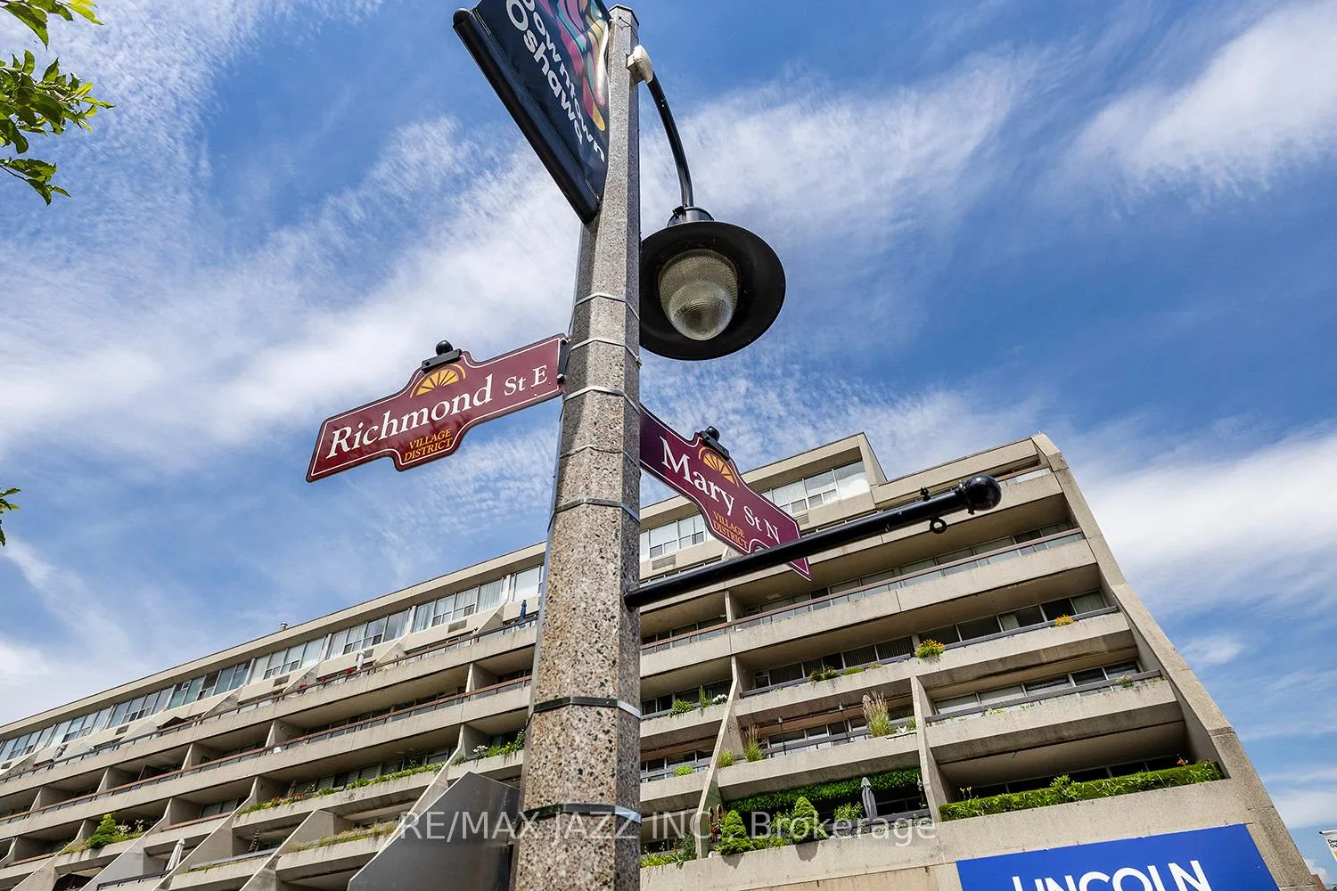 Photo 33 of Unit 623, 50 Richmond Street E, Oshawa, McLaughlin — HOMEH