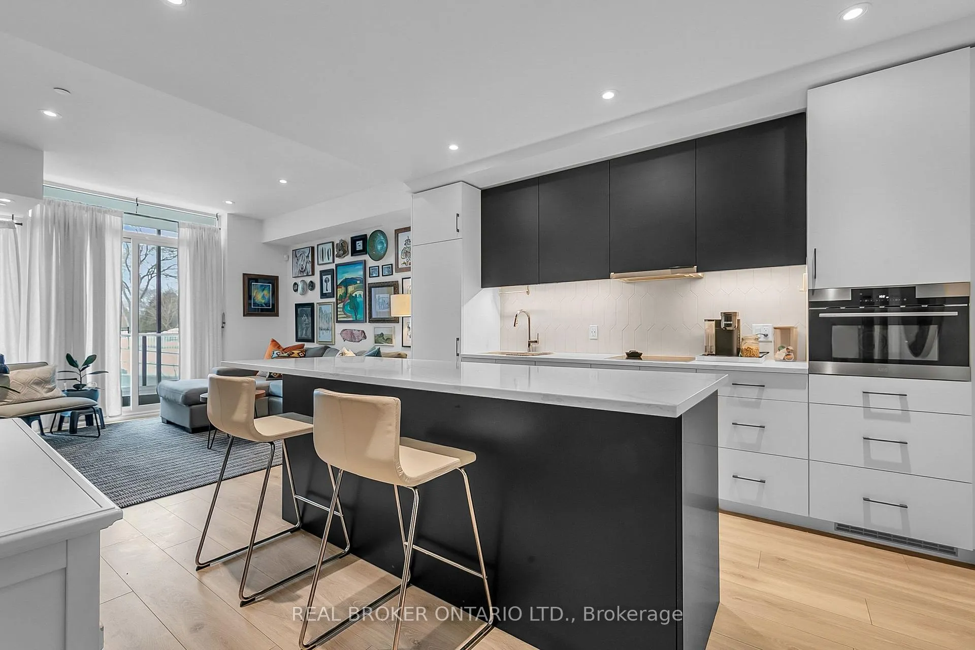 Photo 1 of Unit 102, 741 King Street W, Kitchener — HOMEH