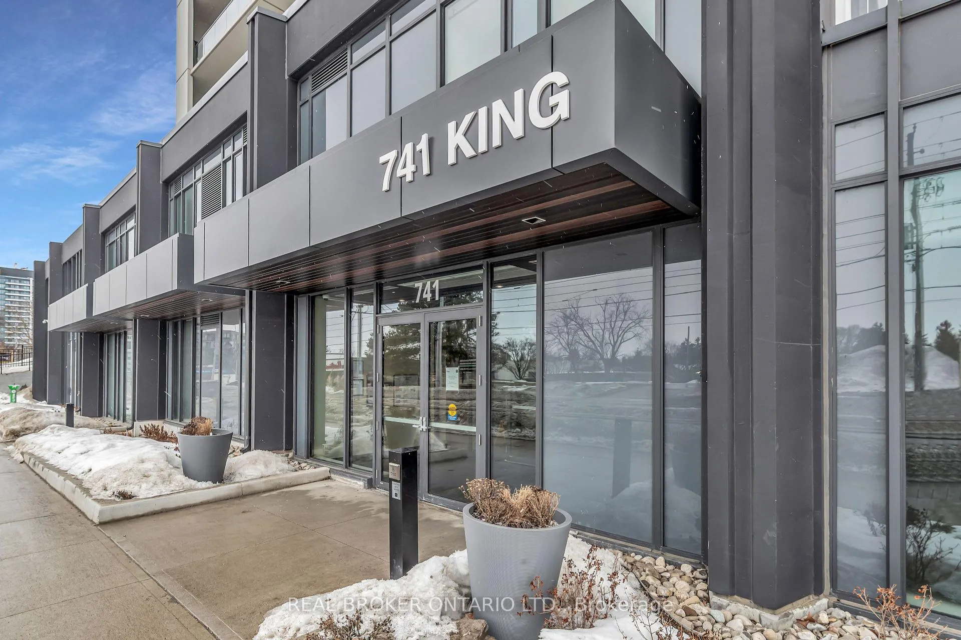 Photo 4 of Unit 102, 741 King Street W, Kitchener — HOMEH