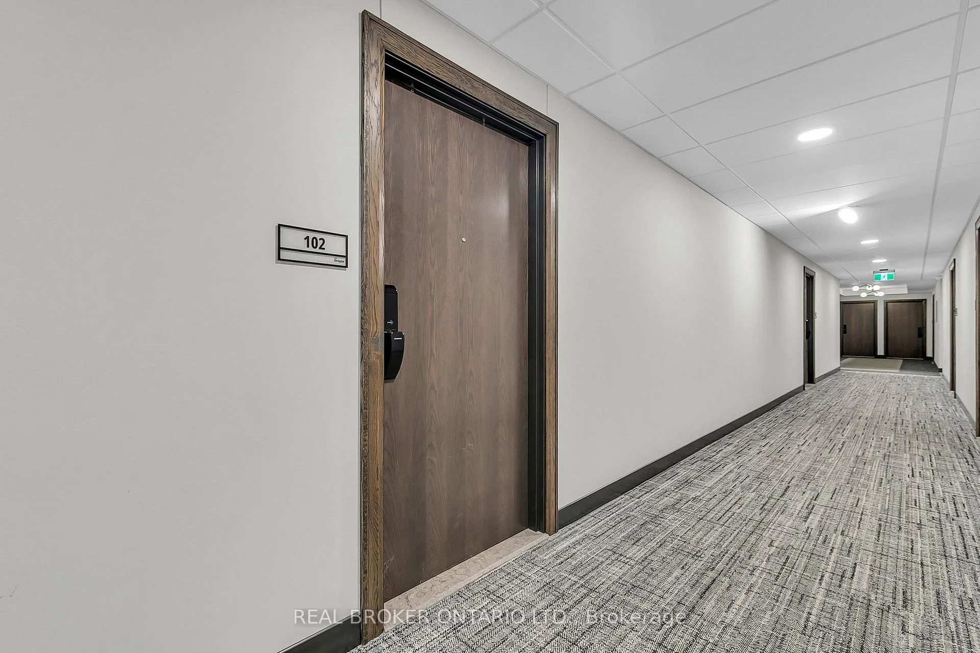 Photo 7 of Unit 102, 741 King Street W, Kitchener — HOMEH
