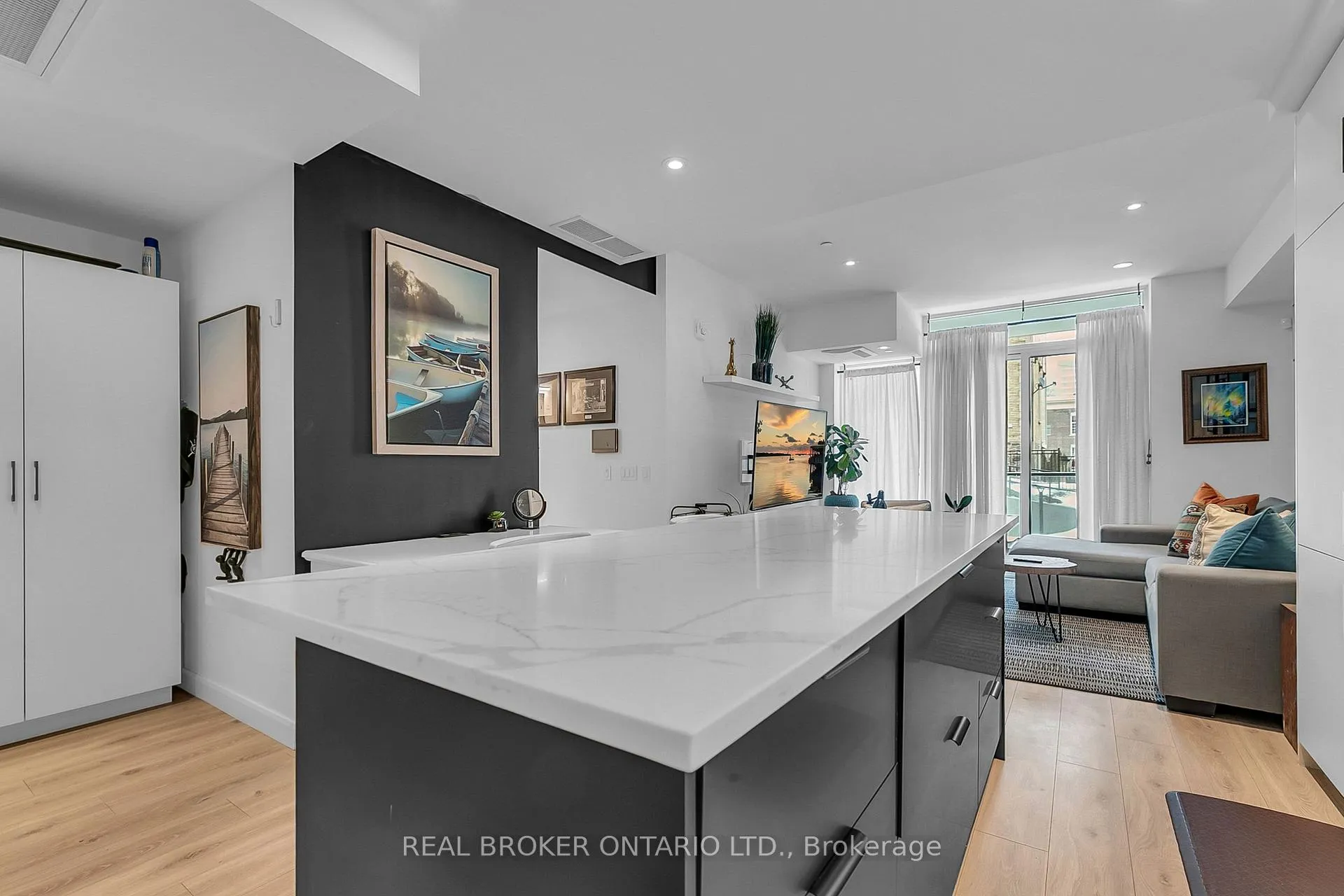 Photo 9 of Unit 102, 741 King Street W, Kitchener — HOMEH