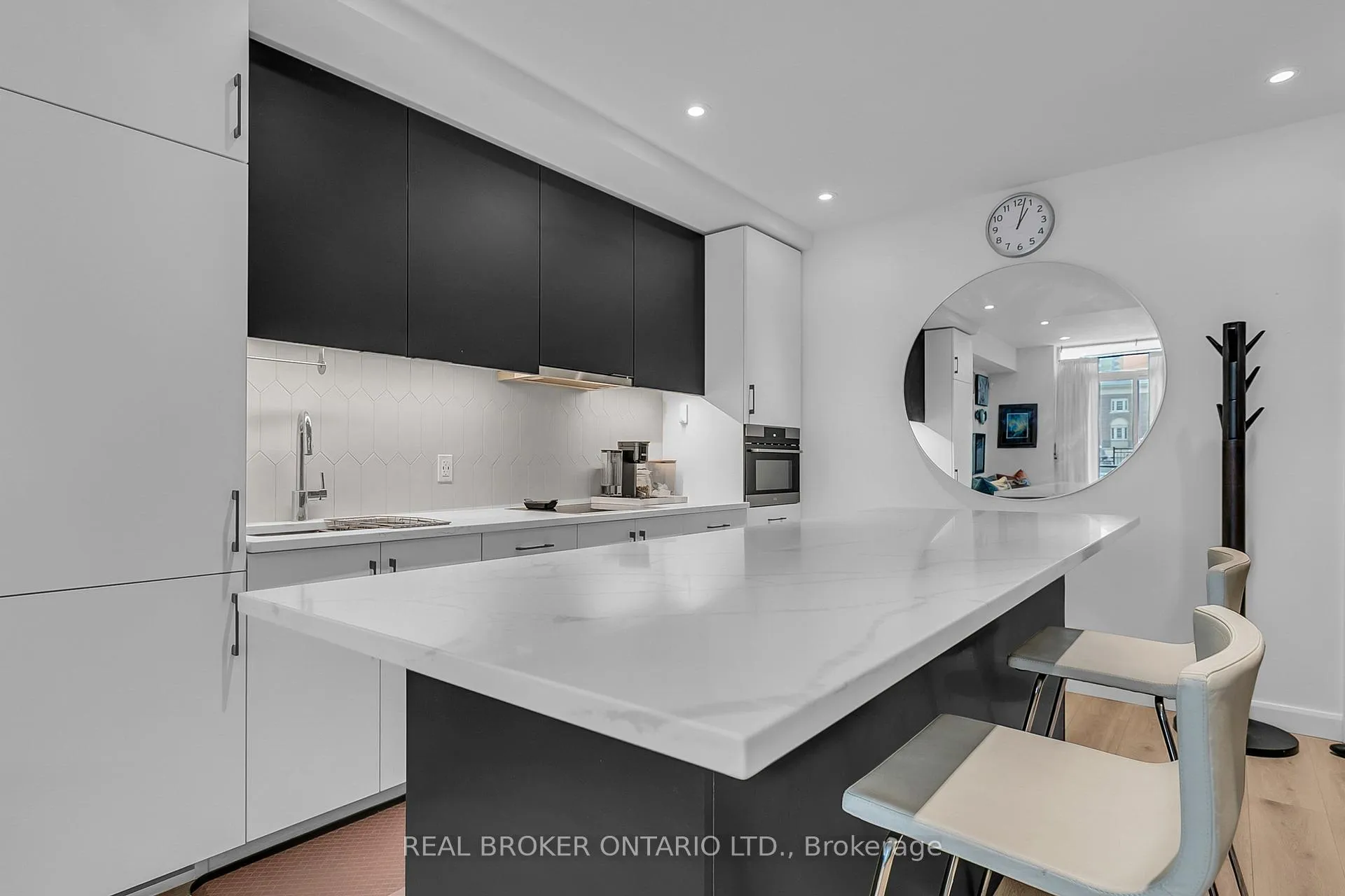 Photo 11 of Unit 102, 741 King Street W, Kitchener — HOMEH
