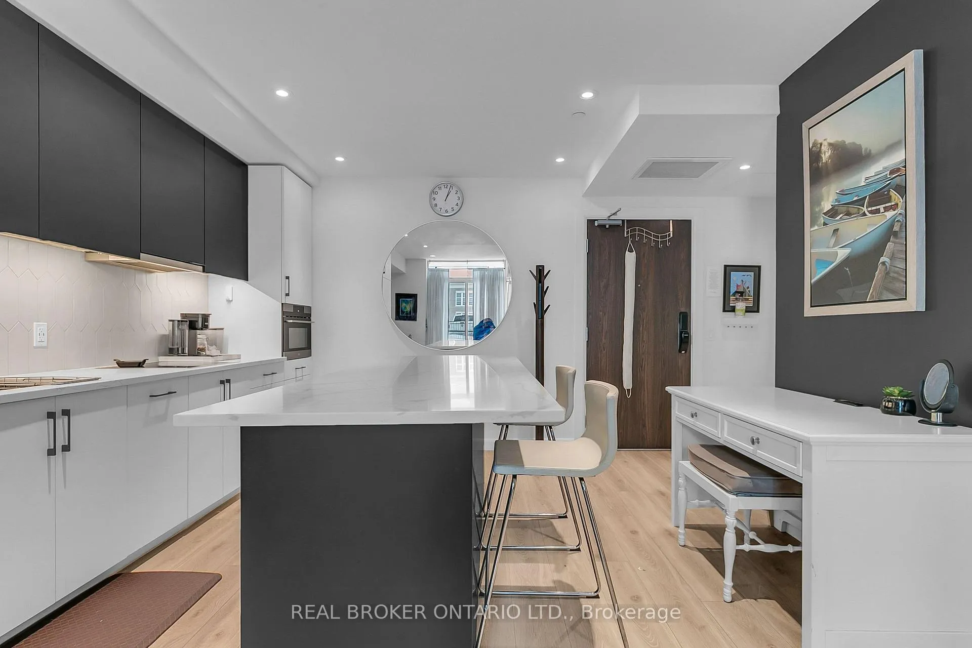 Photo 13 of Unit 102, 741 King Street W, Kitchener — HOMEH
