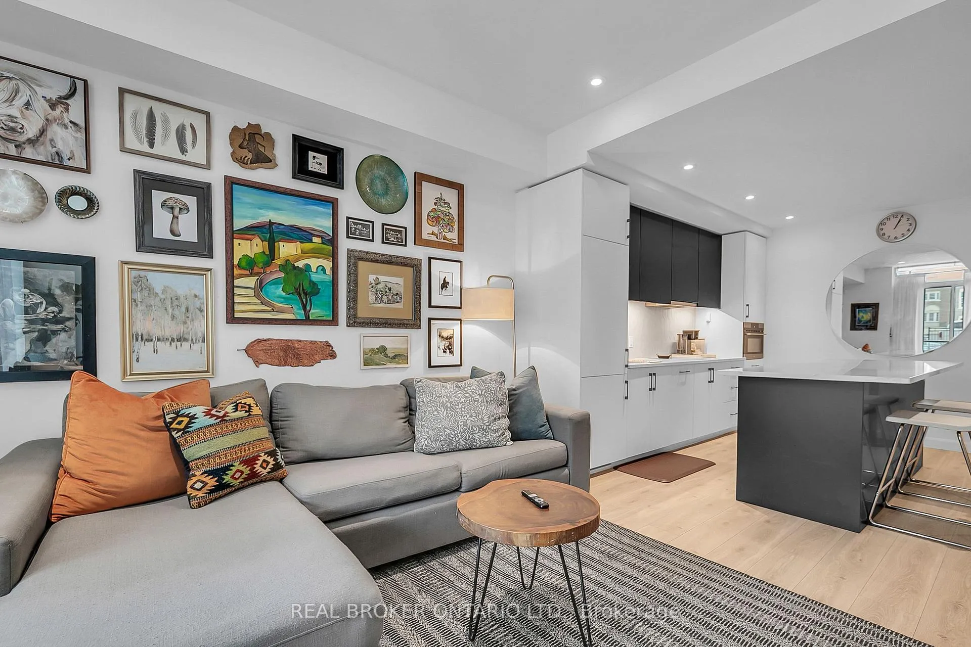Photo 15 of Unit 102, 741 King Street W, Kitchener — HOMEH