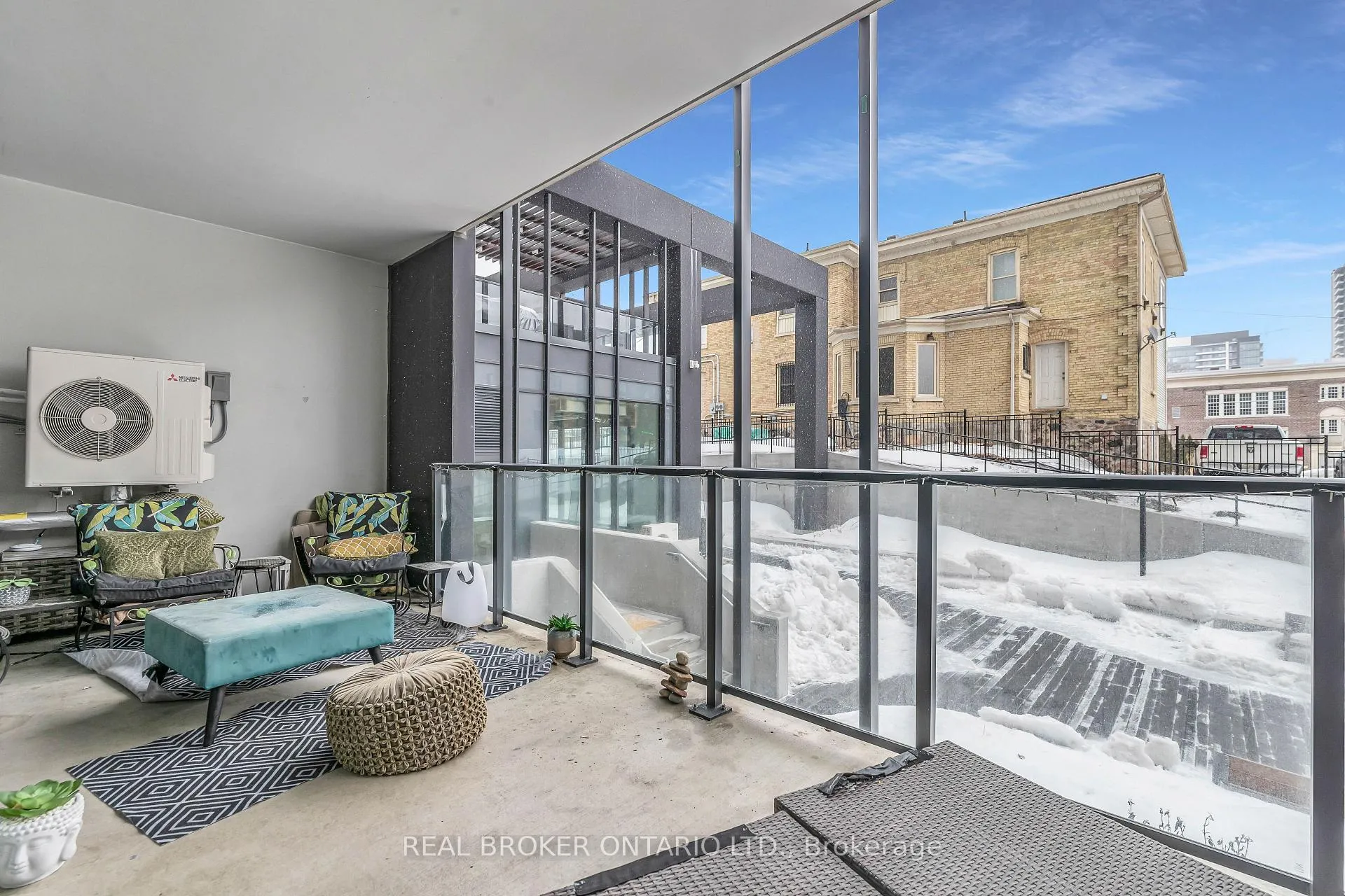 Photo 24 of Unit 102, 741 King Street W, Kitchener — HOMEH