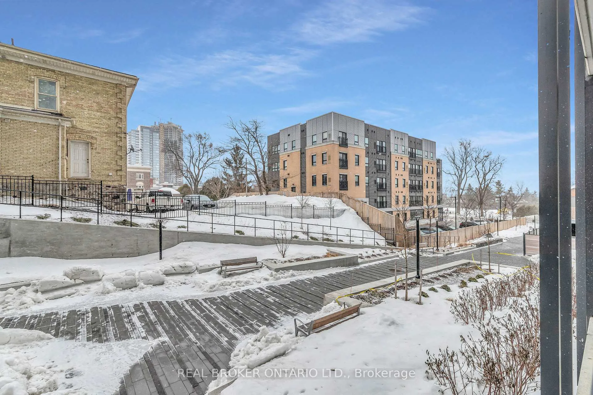 Photo 25 of Unit 102, 741 King Street W, Kitchener — HOMEH