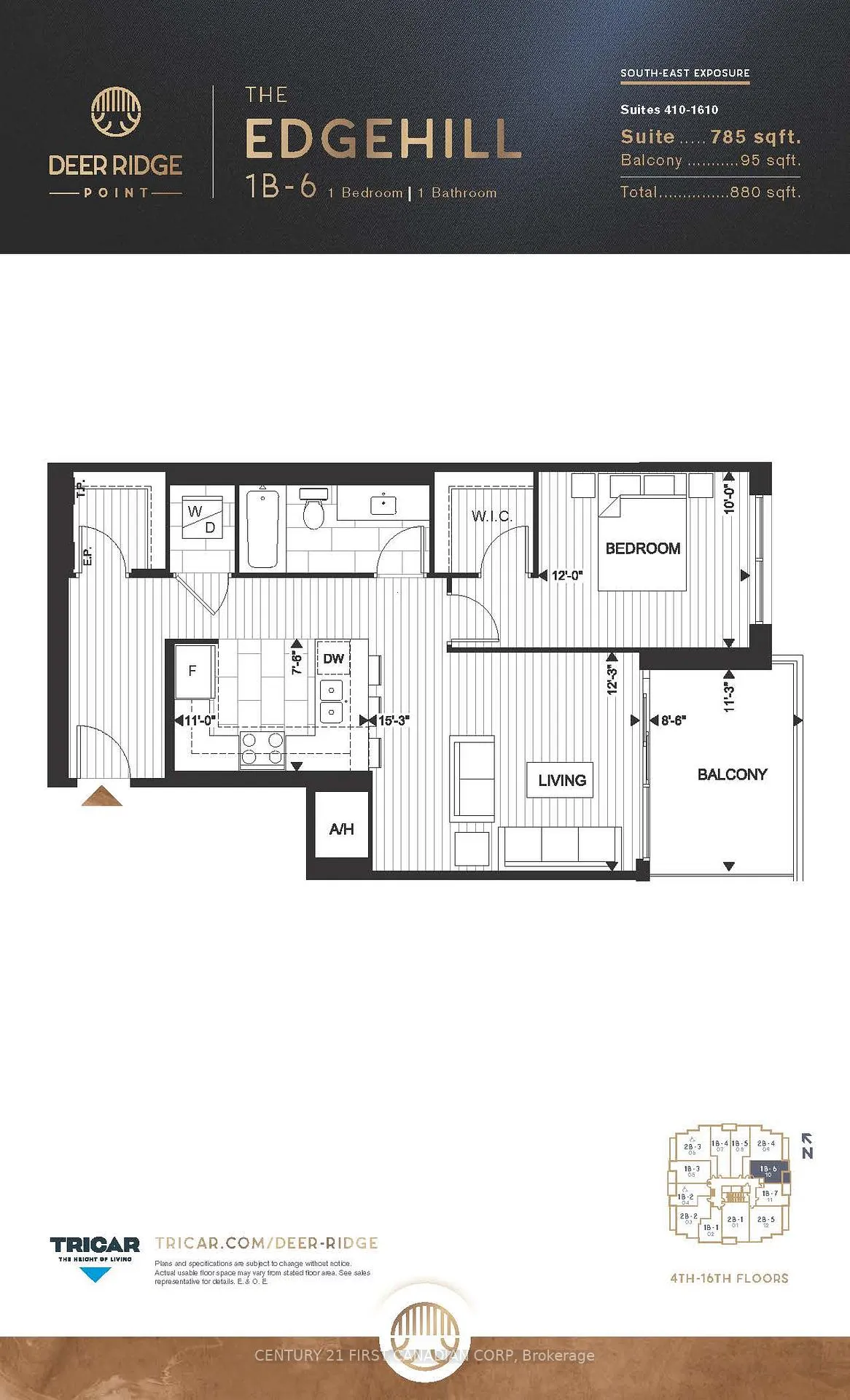 Photo 13 of Unit 610, 4286 King Street, Kitchener — HOMEH
