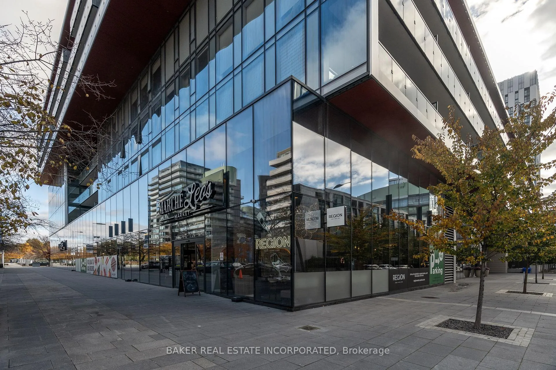 Photo 1 of Unit S552, 180 Mill Street, Toronto, Waterfront Communities — HOMEH