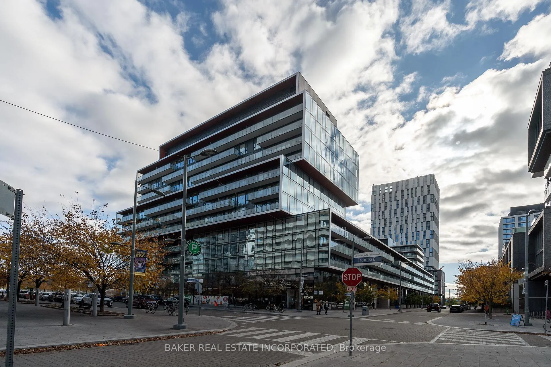Photo 2 of Unit S552, 180 Mill Street, Toronto, Waterfront Communities — HOMEH