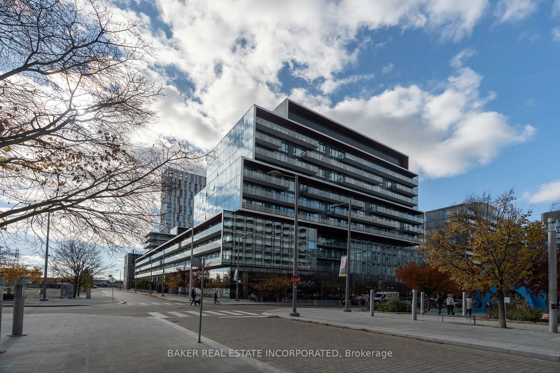 Photo 3 of Unit S552, 180 Mill Street, Toronto, Waterfront Communities — HOMEH