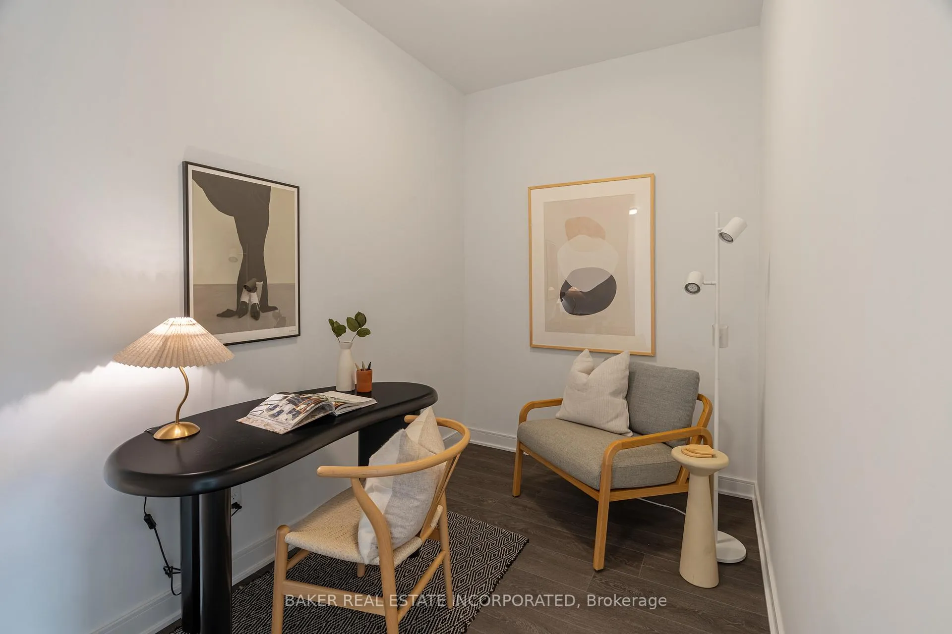 Photo 5 of Unit S552, 180 Mill Street, Toronto, Waterfront Communities — HOMEH