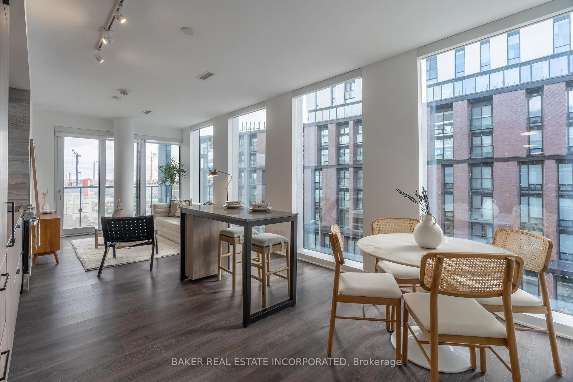 Photo 6 of Unit S552, 180 Mill Street, Toronto, Waterfront Communities — HOMEH