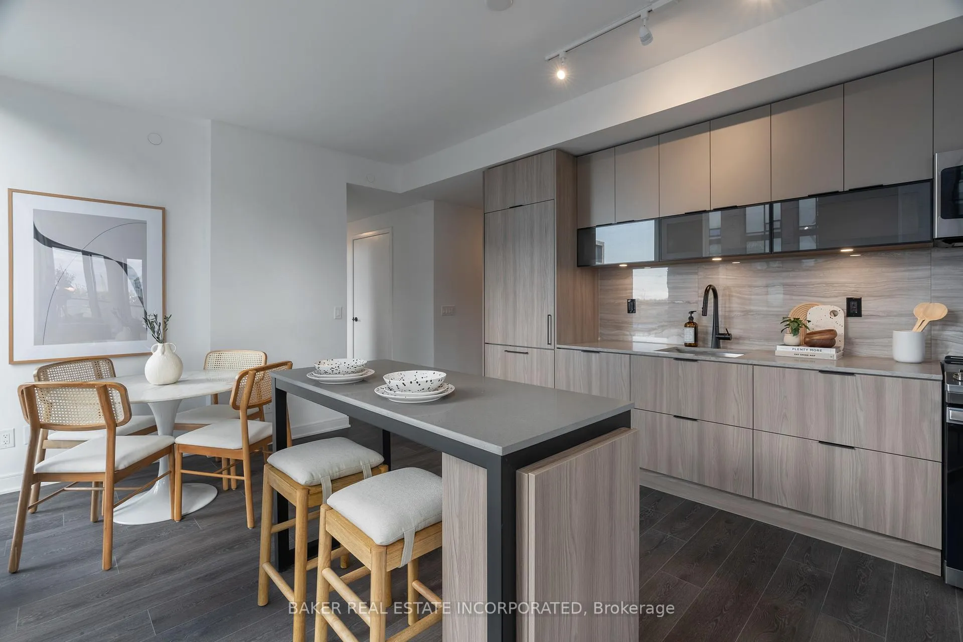 Photo 7 of Unit S552, 180 Mill Street, Toronto, Waterfront Communities — HOMEH
