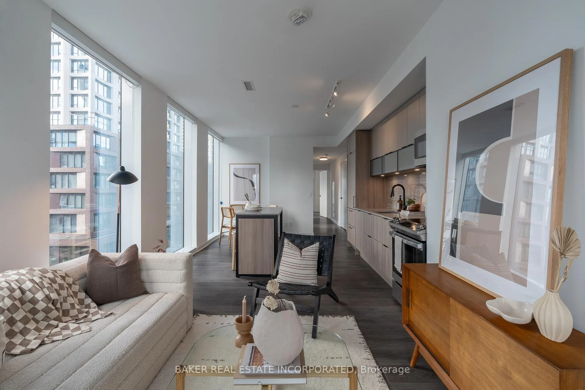 Photo 9 of Unit S552, 180 Mill Street, Toronto, Waterfront Communities — HOMEH