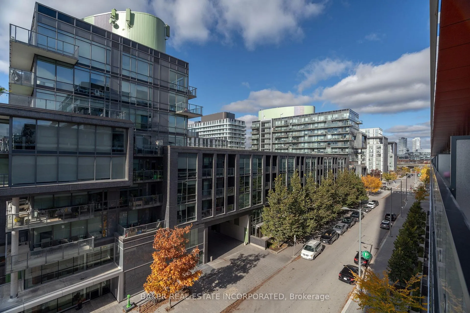 Photo 23 of Unit S552, 180 Mill Street, Toronto, Waterfront Communities — HOMEH