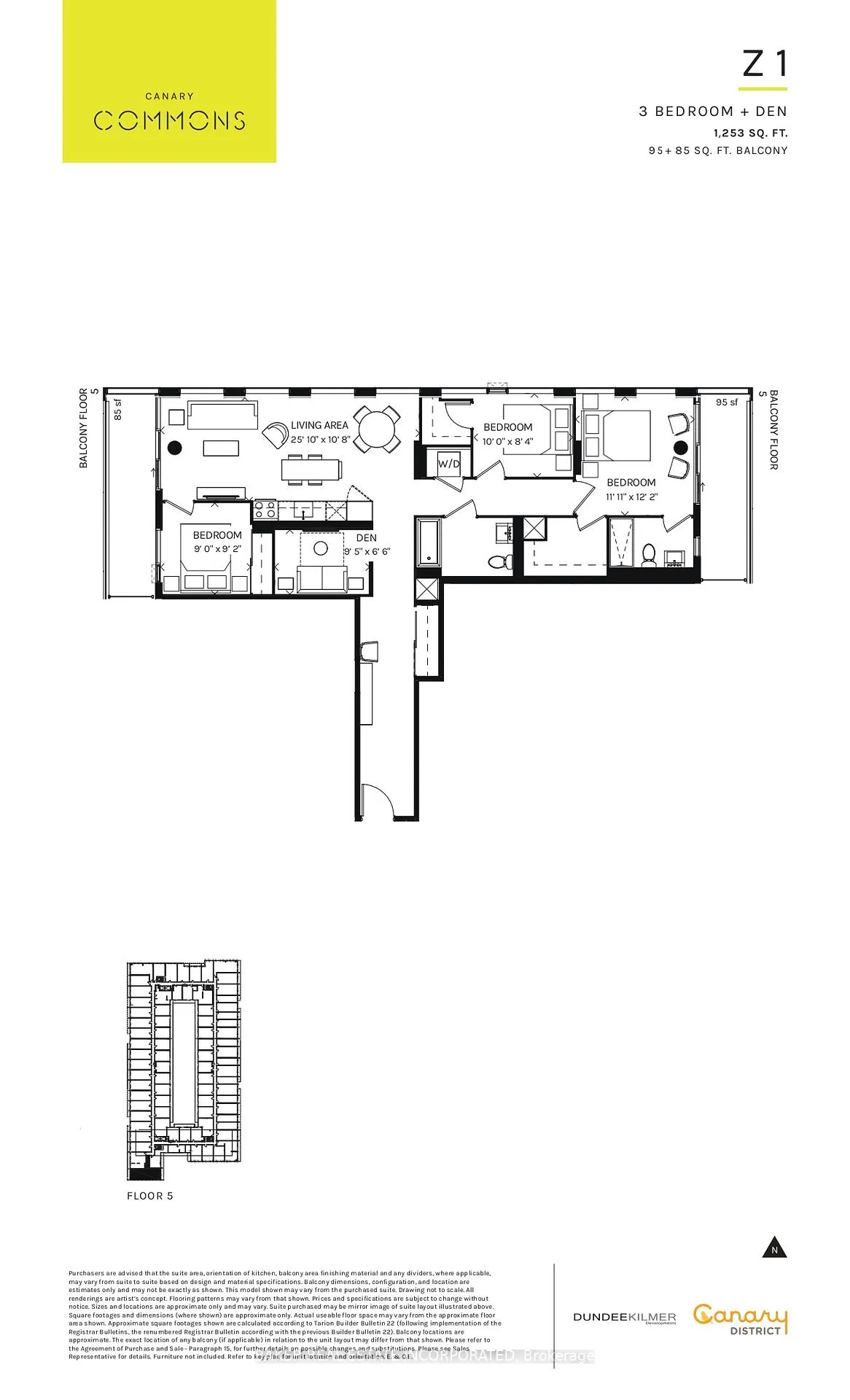Photo 24 of Unit S552, 180 Mill Street, Toronto, Waterfront Communities — HOMEH
