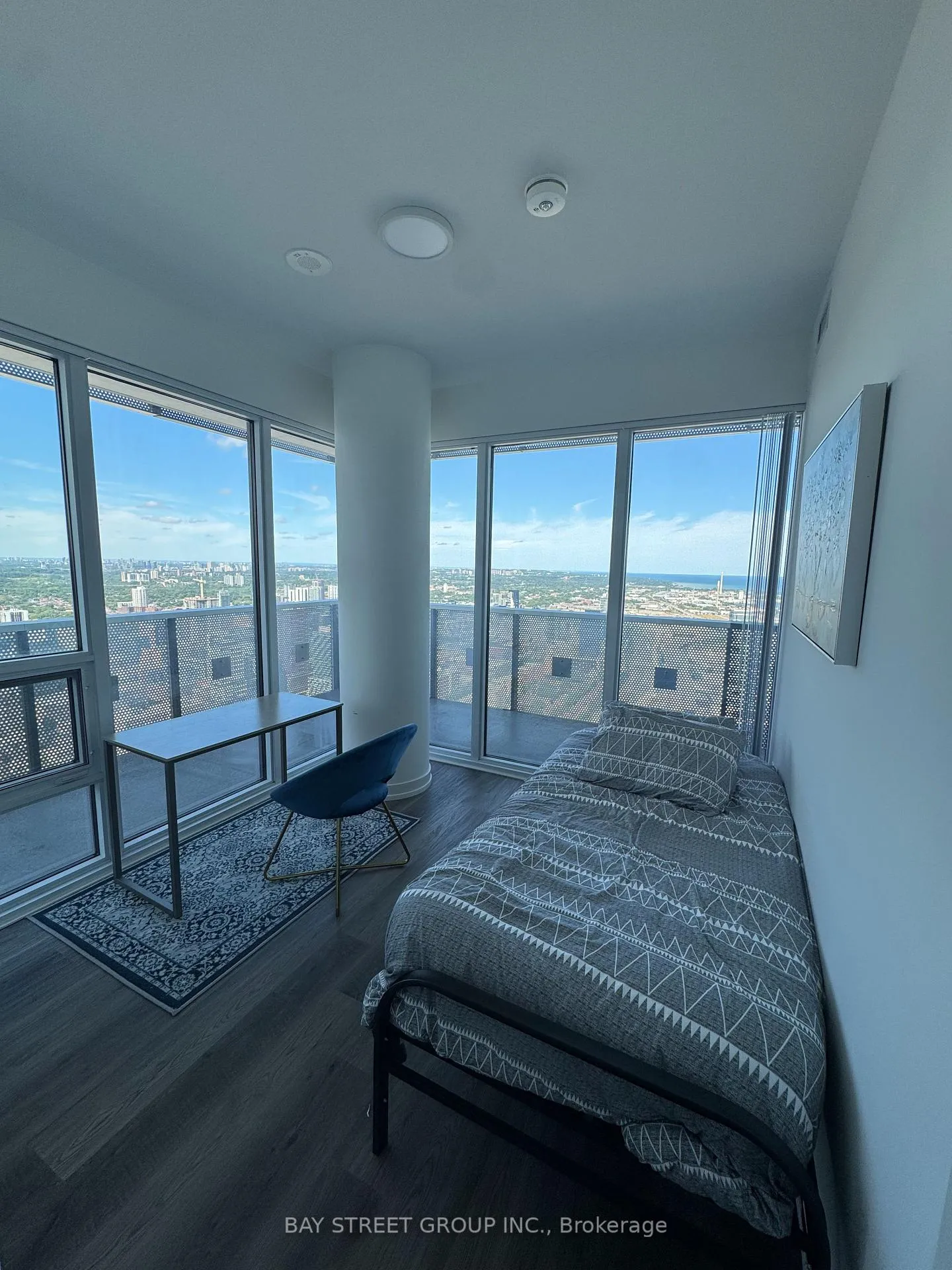 Photo 2 of Unit 6805, 55 Cooper Street, Toronto, Waterfront Communities — HOMEH