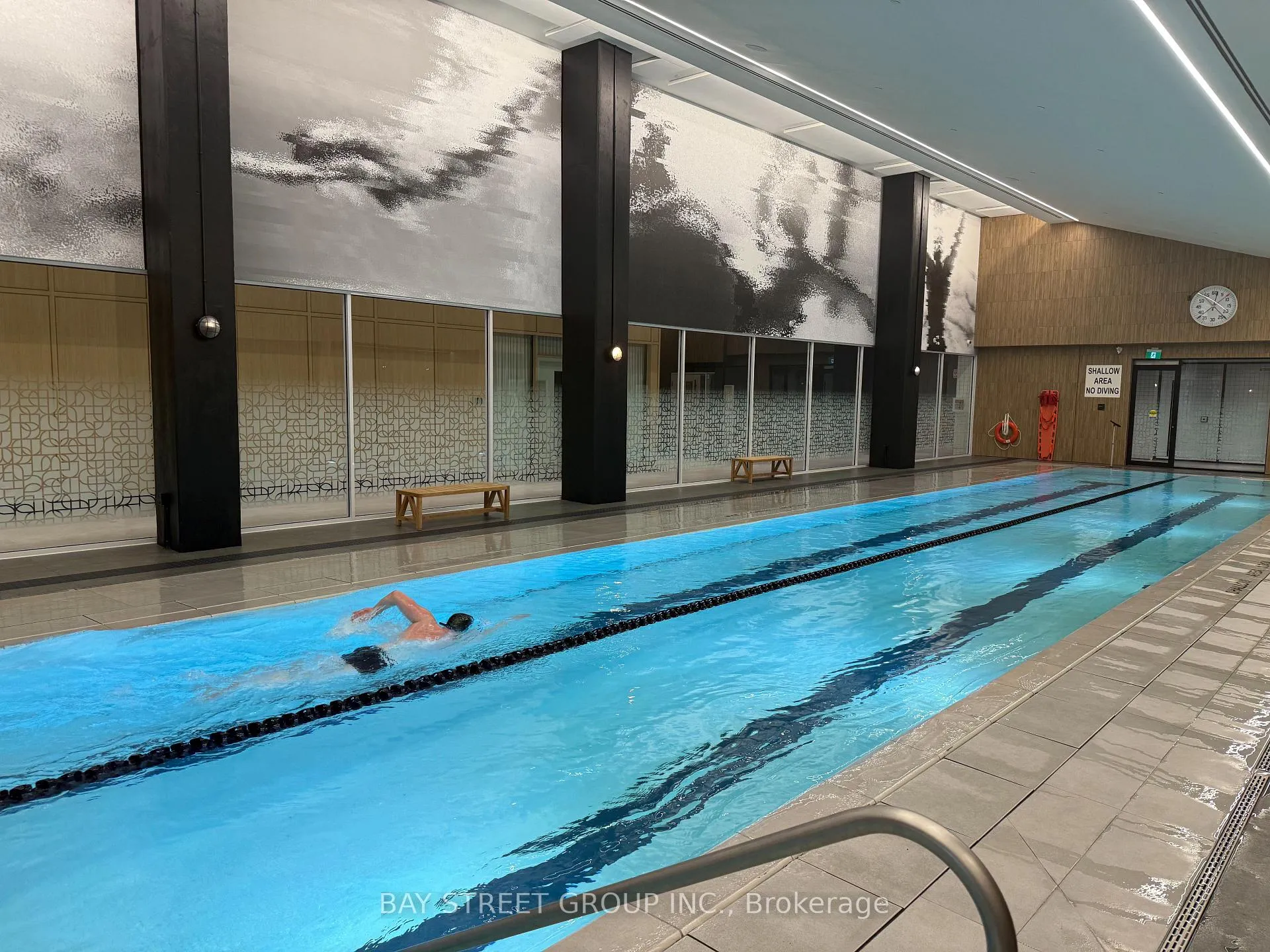 Photo 9 of Unit 6805, 55 Cooper Street, Toronto, Waterfront Communities — HOMEH