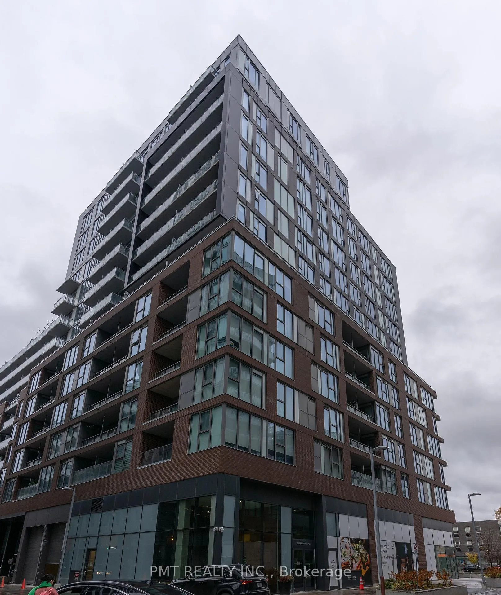 Front of Unit 1304, 30 Baseball Place
