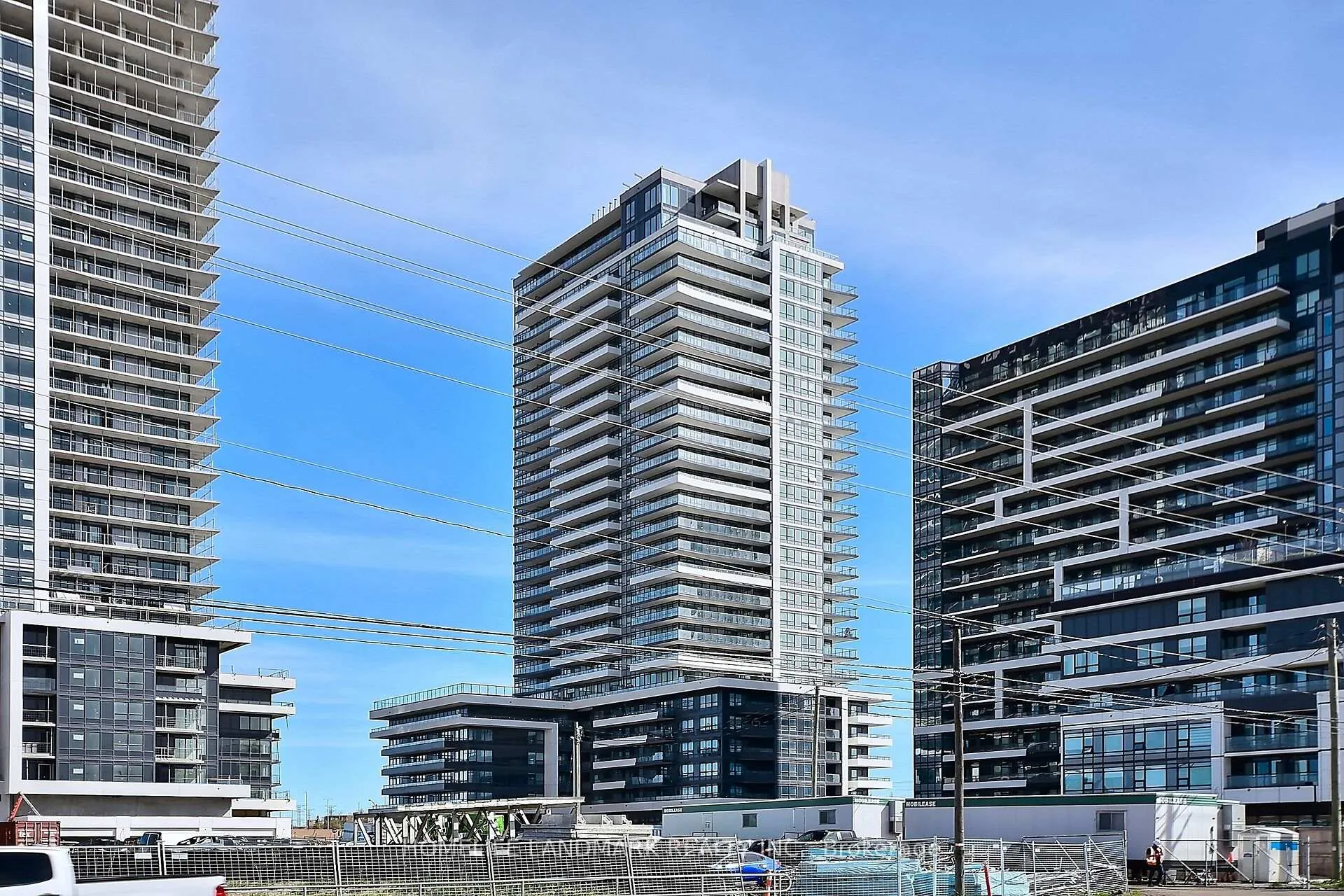Front of Unit 1707, 1455 Celebration Drive