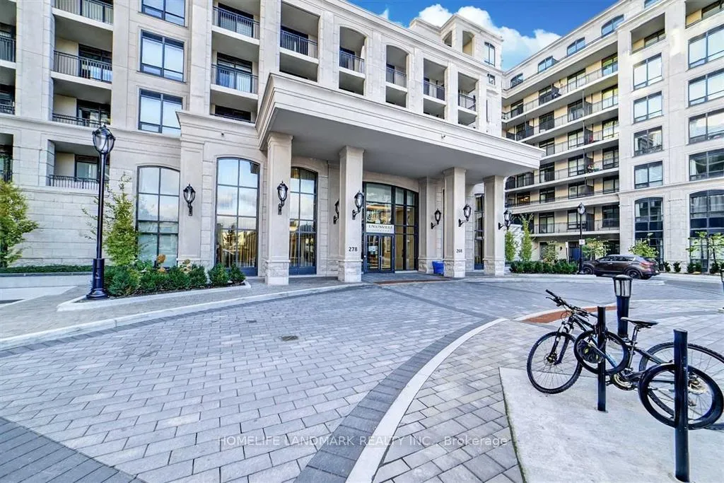 Photo 4 of Unit 318E, 278 Buchanan Drive, Markham, Unionville — HOMEH