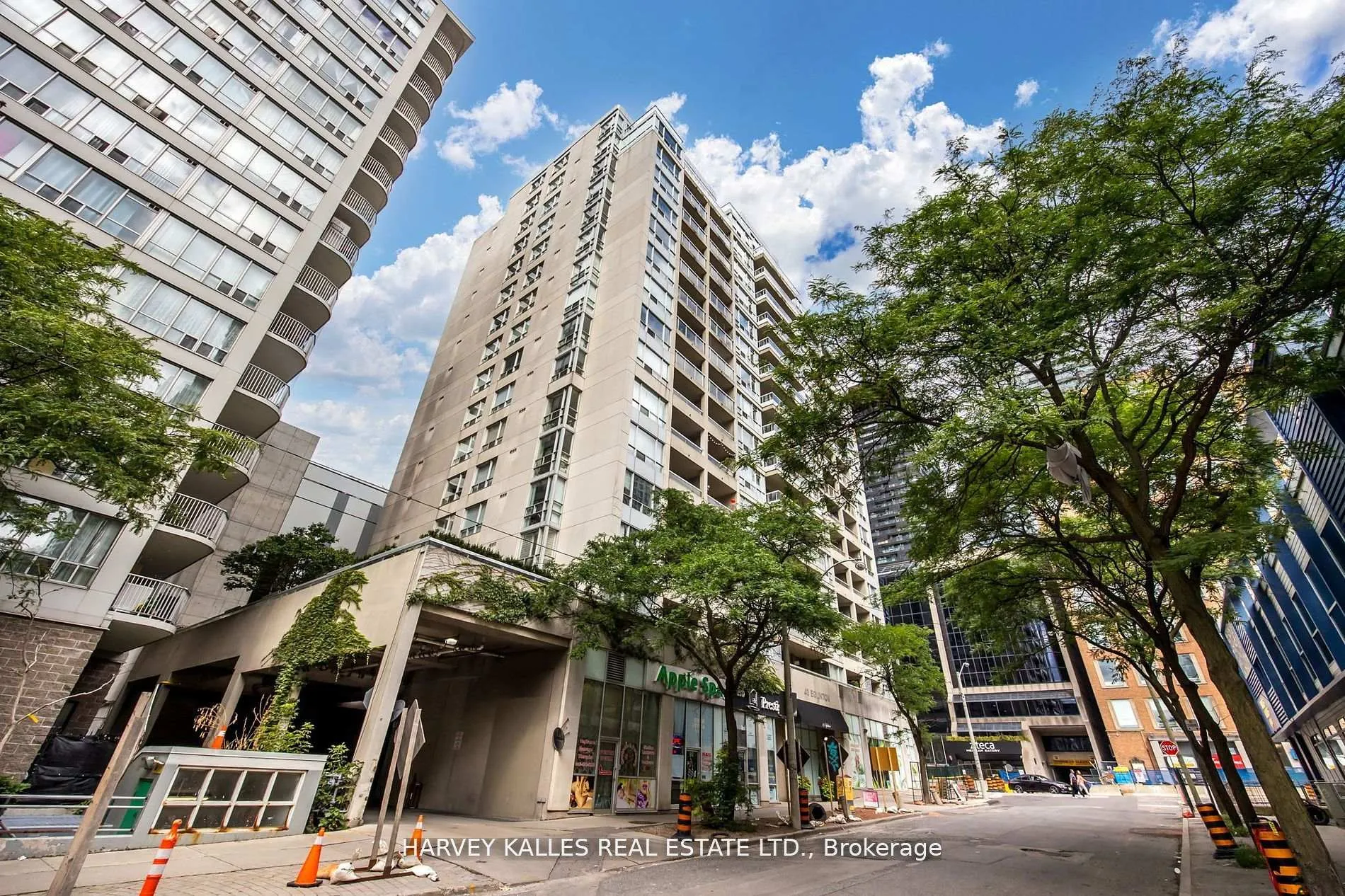 Photo 1 of Unit 1201, 43 Eglinton Avenue E, Toronto, Mount Pleasant West — HOMEH