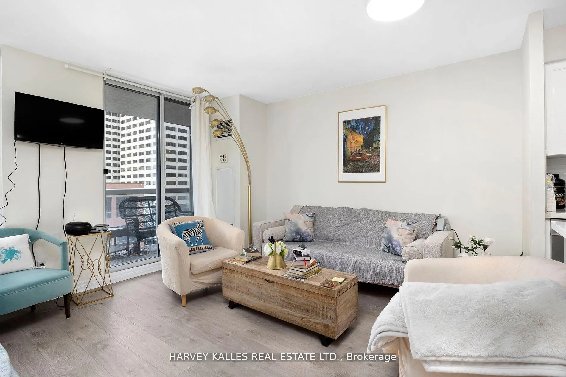 Photo 7 of Unit 1201, 43 Eglinton Avenue E, Toronto, Mount Pleasant West — HOMEH