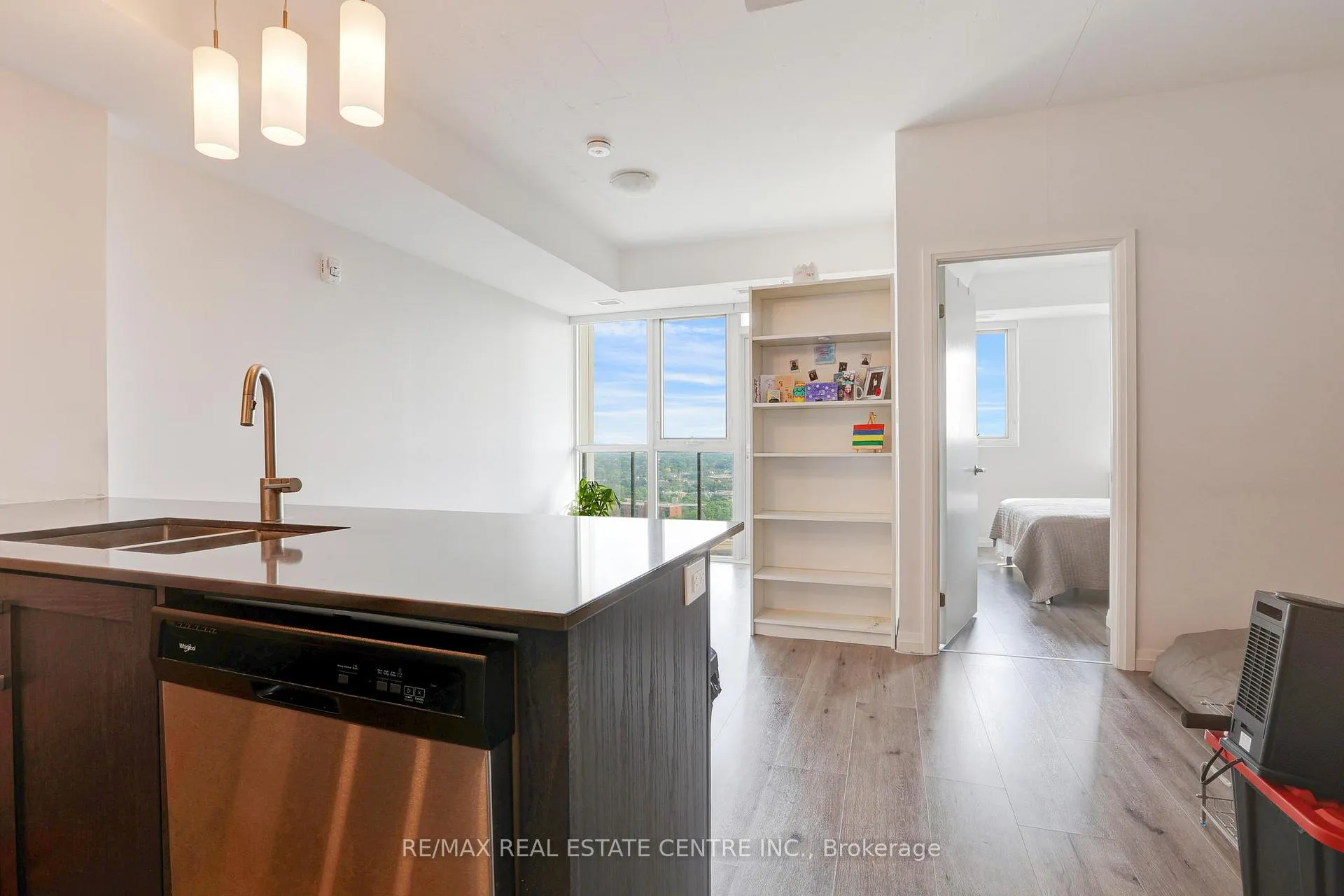 Photo 9 of Unit 2306, 108 Garment Street, Kitchener — HOMEH