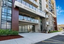 Front of Unit 513, 101 Shoreview Street