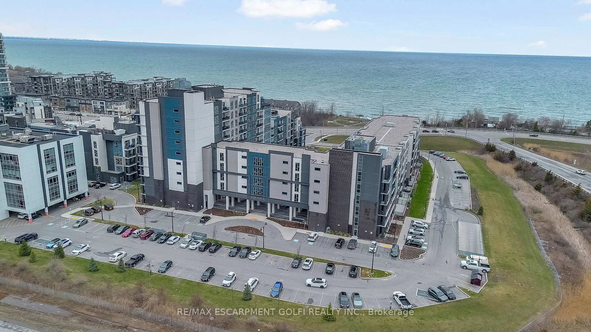 Photo 1 of Unit 317, 16 Concord Place, Grimsby, Grimsby Beach — HOMEH