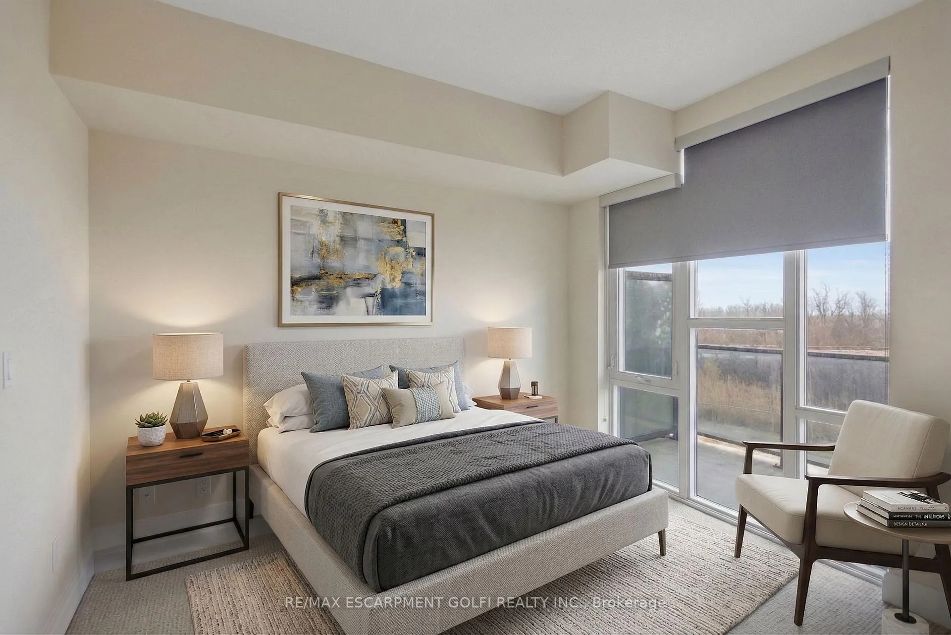 Photo 13 of Unit 317, 16 Concord Place, Grimsby, Grimsby Beach — HOMEH