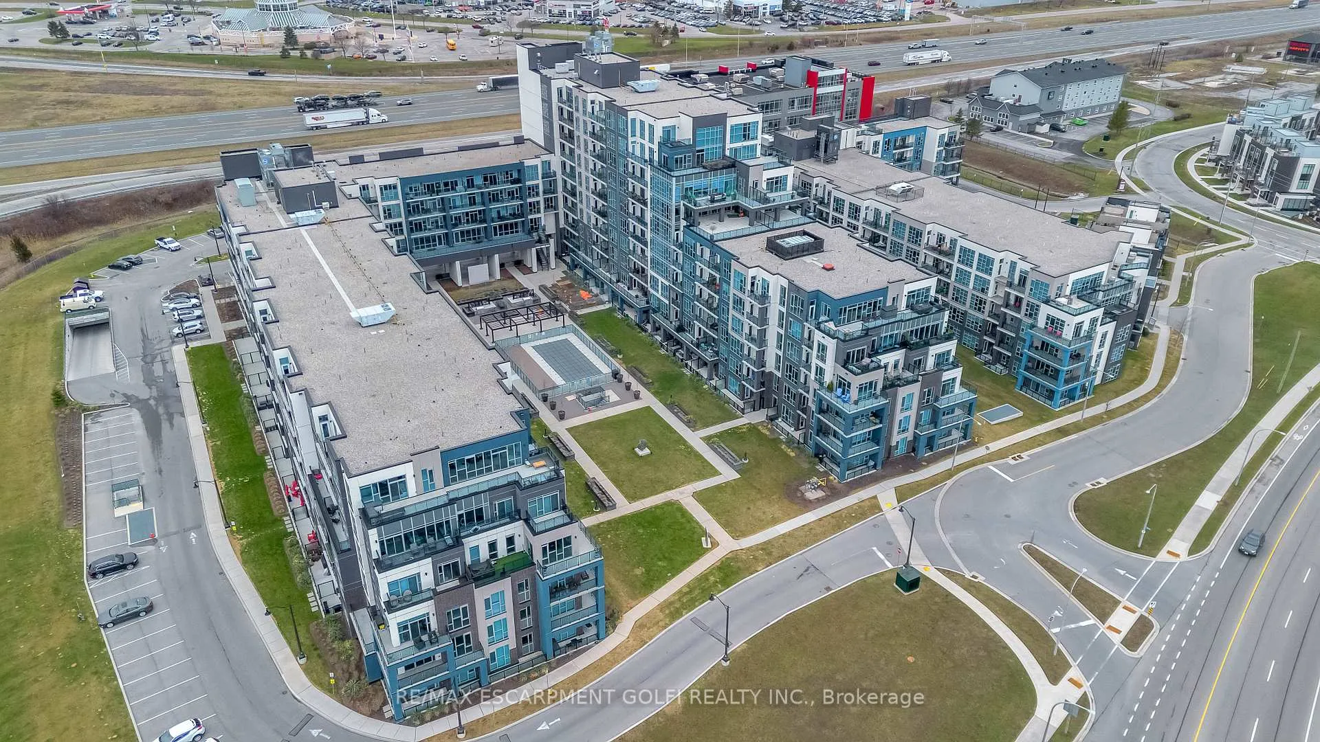 Photo 22 of Unit 317, 16 Concord Place, Grimsby, Grimsby Beach — HOMEH