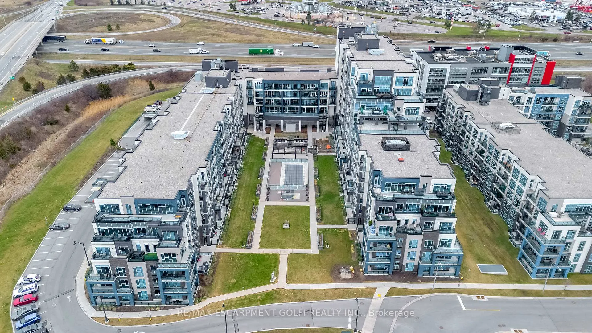 Photo 23 of Unit 317, 16 Concord Place, Grimsby, Grimsby Beach — HOMEH