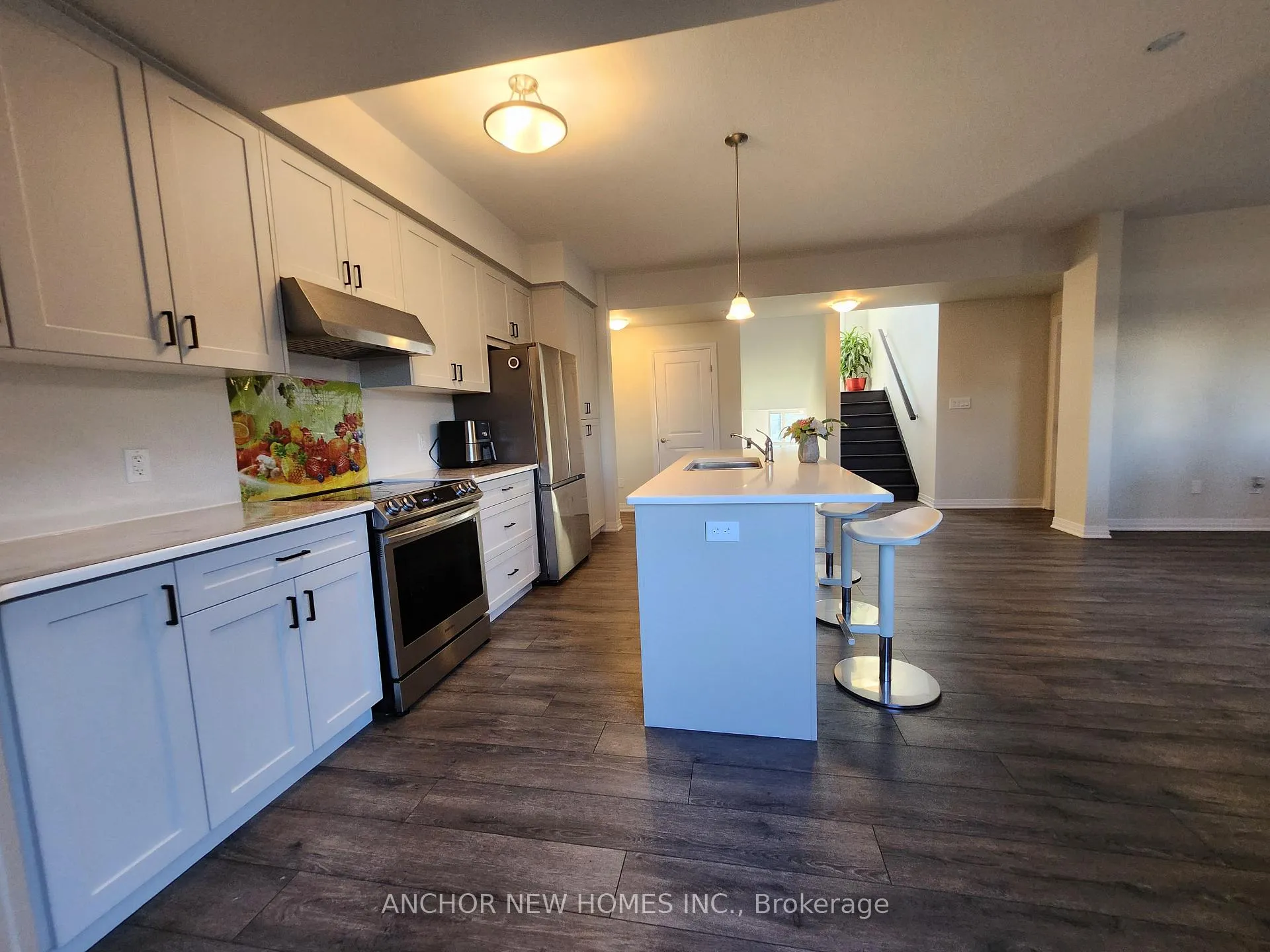 Photo 4 of Unit 4, 124 Seabrook Drive, Kitchener — HOMEH