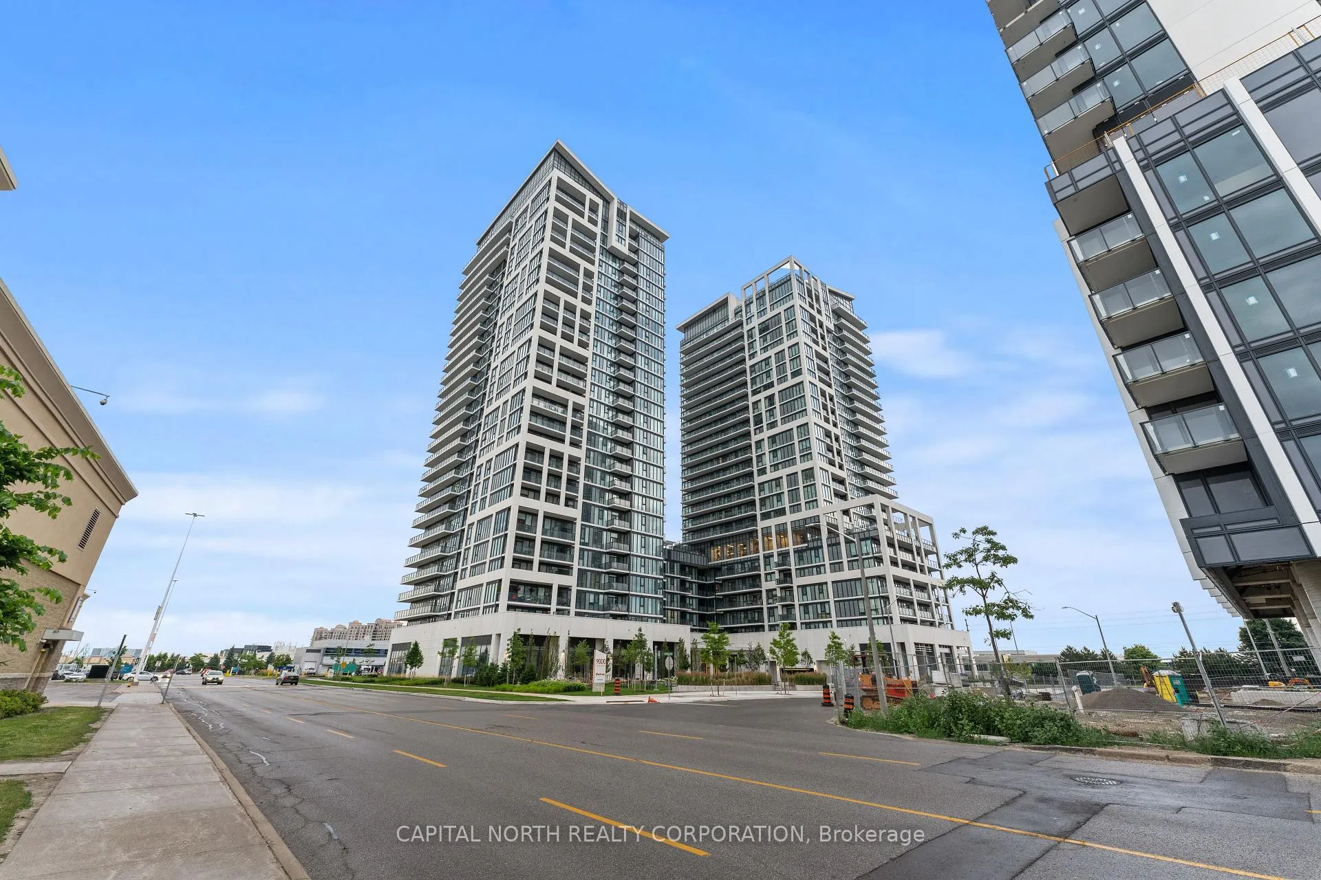 Front of Unit 1809, 9000 Jane Street