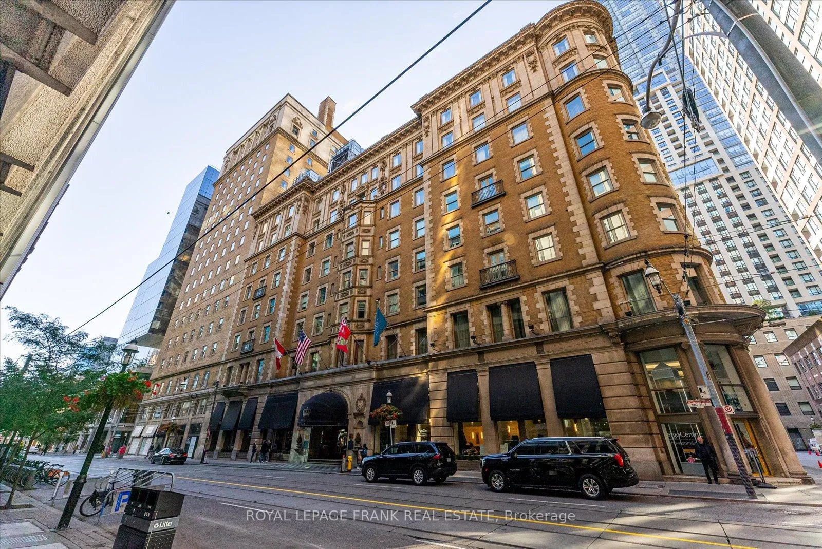 Photo 1 of Unit 534, 22 Leader Lane, Toronto, Church-Yonge Corridor — HOMEH