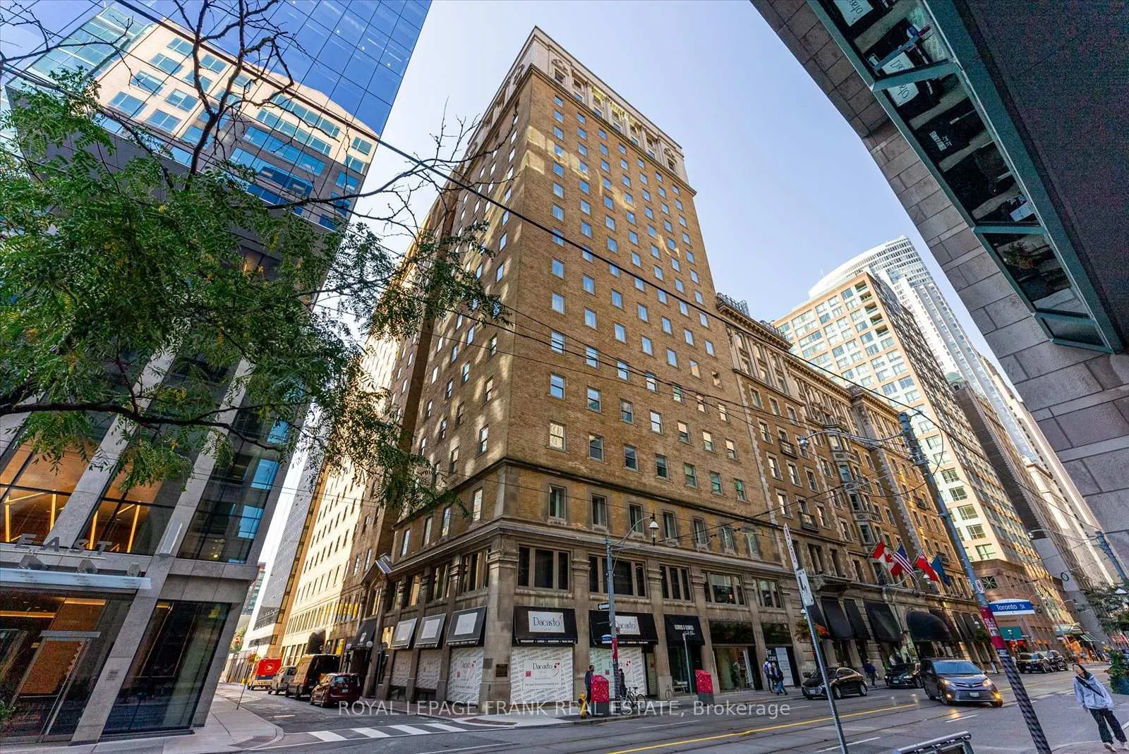 Photo 2 of Unit 534, 22 Leader Lane, Toronto, Church-Yonge Corridor — HOMEH