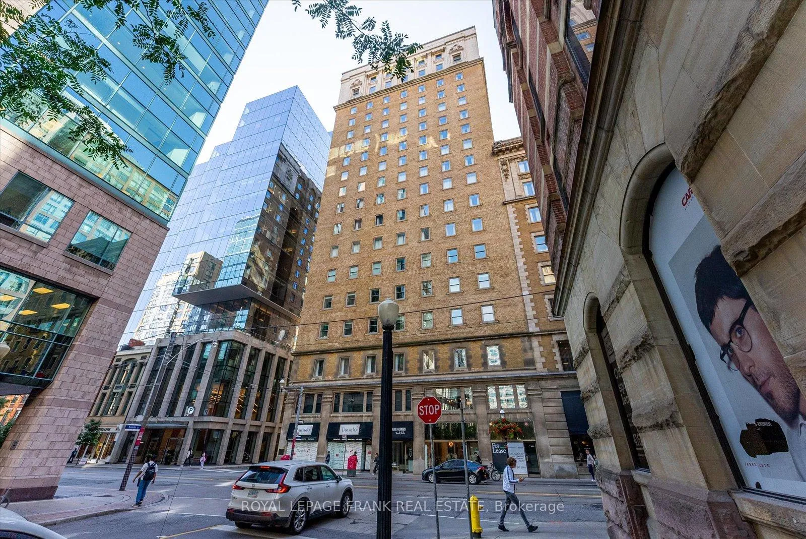 Photo 3 of Unit 534, 22 Leader Lane, Toronto, Church-Yonge Corridor — HOMEH