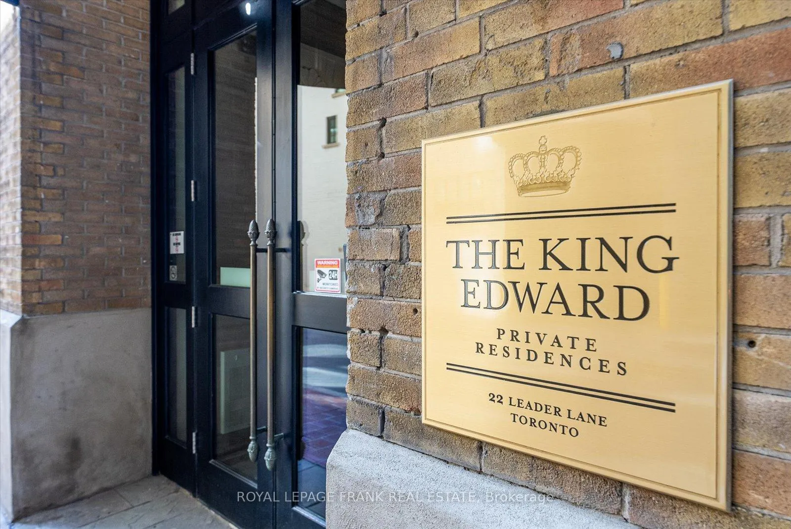 Photo 5 of Unit 534, 22 Leader Lane, Toronto, Church-Yonge Corridor — HOMEH