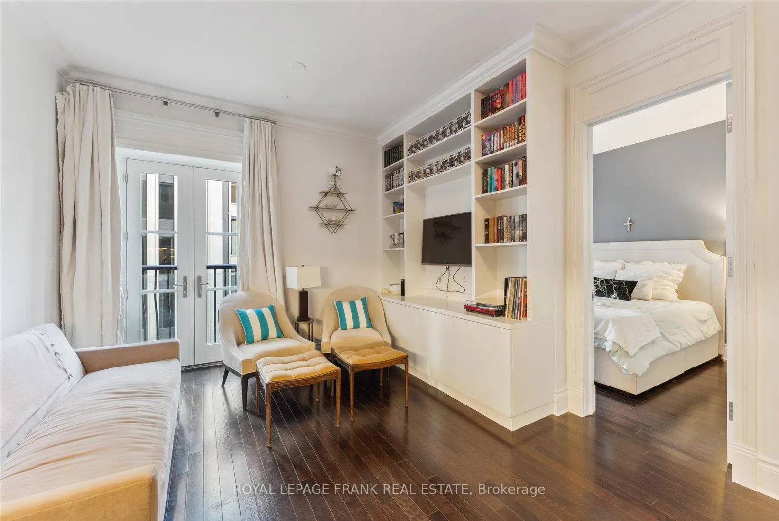 Photo 24 of Unit 534, 22 Leader Lane, Toronto, Church-Yonge Corridor — HOMEH