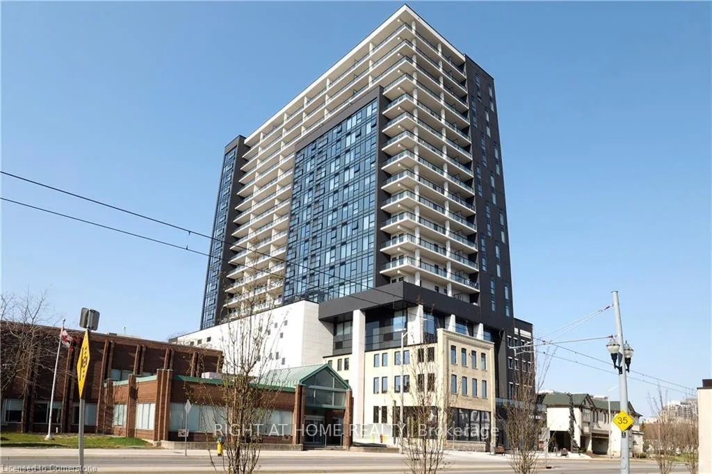 Photo 3 of Unit 1208, 181 King Street S, Waterloo, Uptown Waterloo/Westmount — HOMEH
