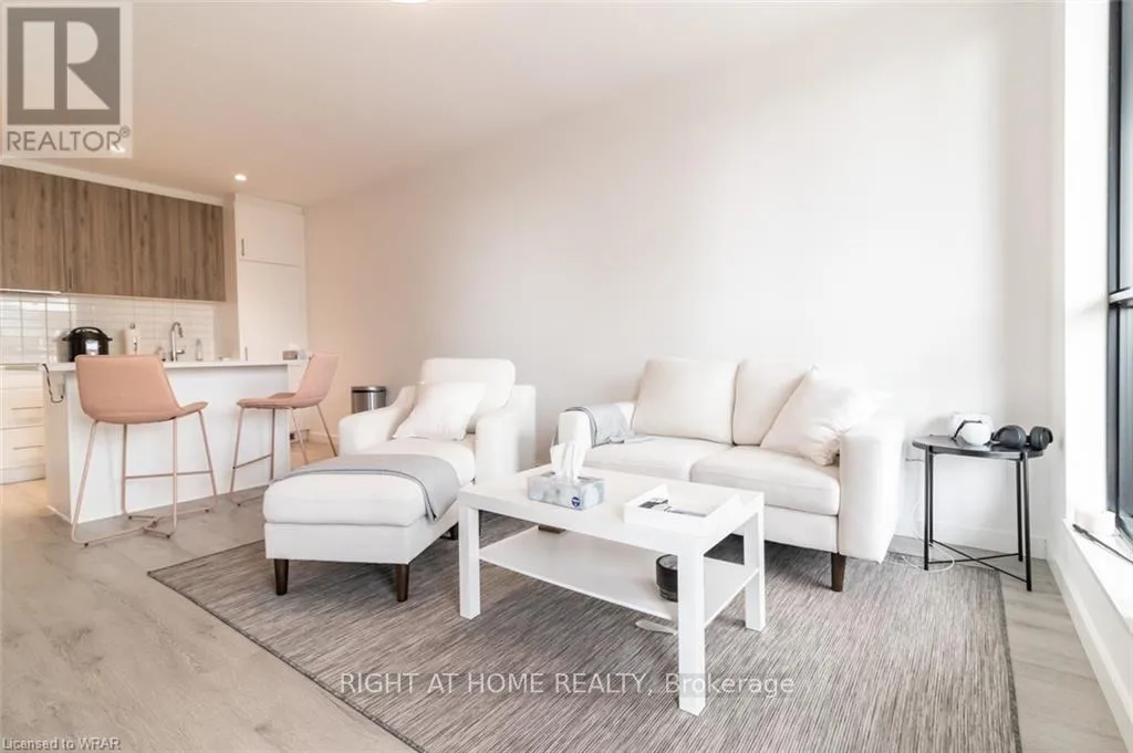 Photo 4 of Unit 1208, 181 King Street S, Waterloo, Uptown Waterloo/Westmount — HOMEH