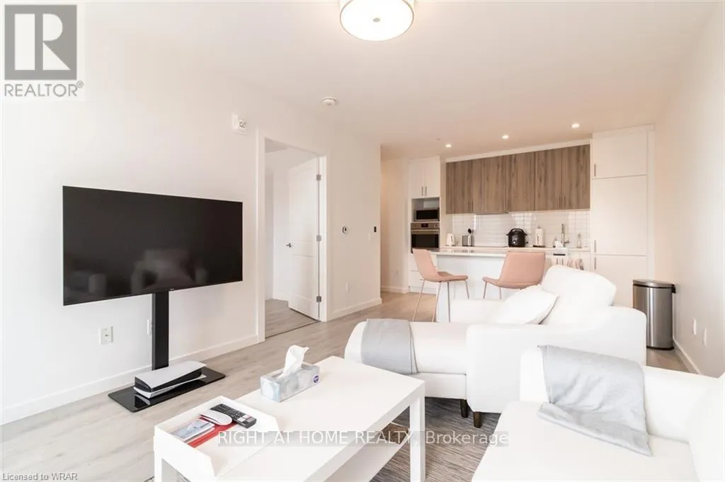 Photo 5 of Unit 1208, 181 King Street S, Waterloo, Uptown Waterloo/Westmount — HOMEH