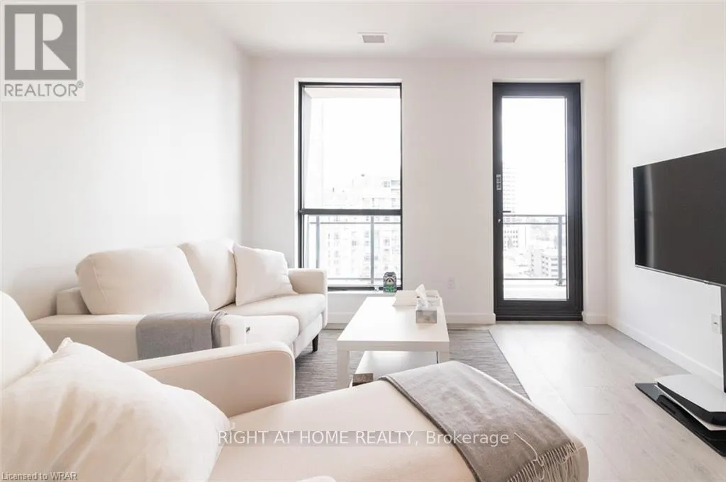 Photo 7 of Unit 1208, 181 King Street S, Waterloo, Uptown Waterloo/Westmount — HOMEH