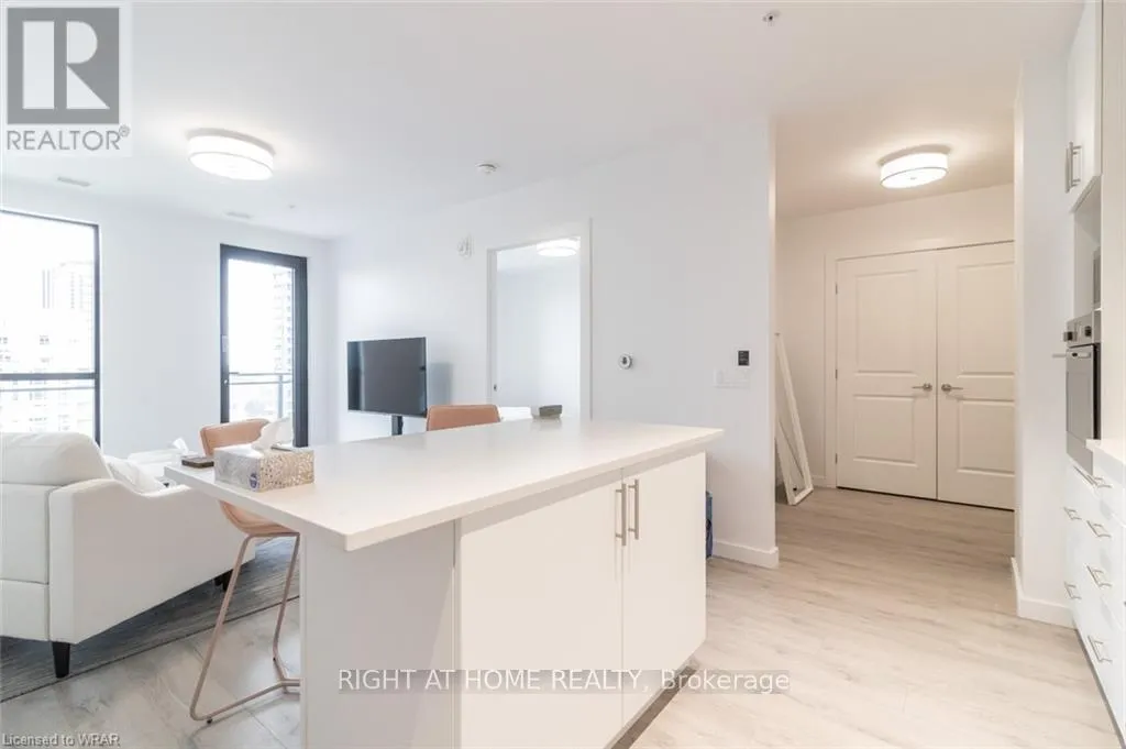 Photo 9 of Unit 1208, 181 King Street S, Waterloo, Uptown Waterloo/Westmount — HOMEH